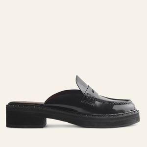 Reformation Angie Loafer Mule